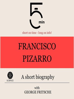 cover image of Francisco Pizarro